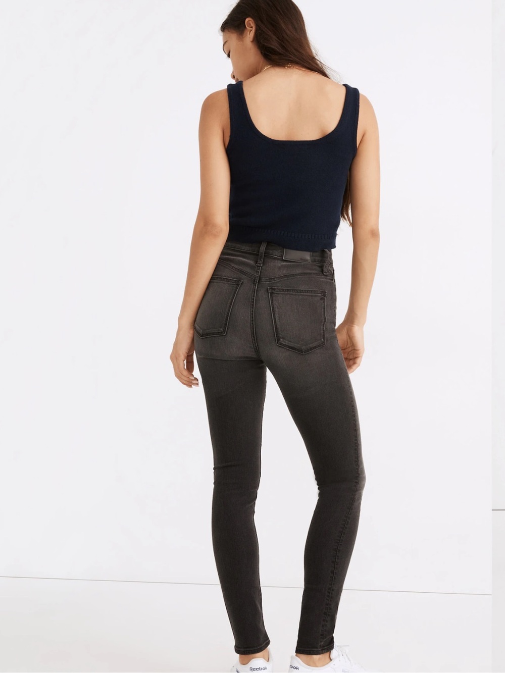 Madewell Curvy Roadtripper Supersoft Jeans, very soft! - Picture 3 of 11